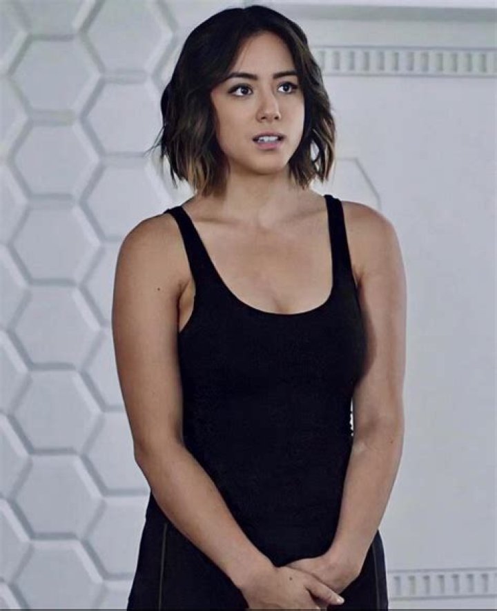 The Enchanting Chloe Bennet: Marvel's Rising Star and Beyond