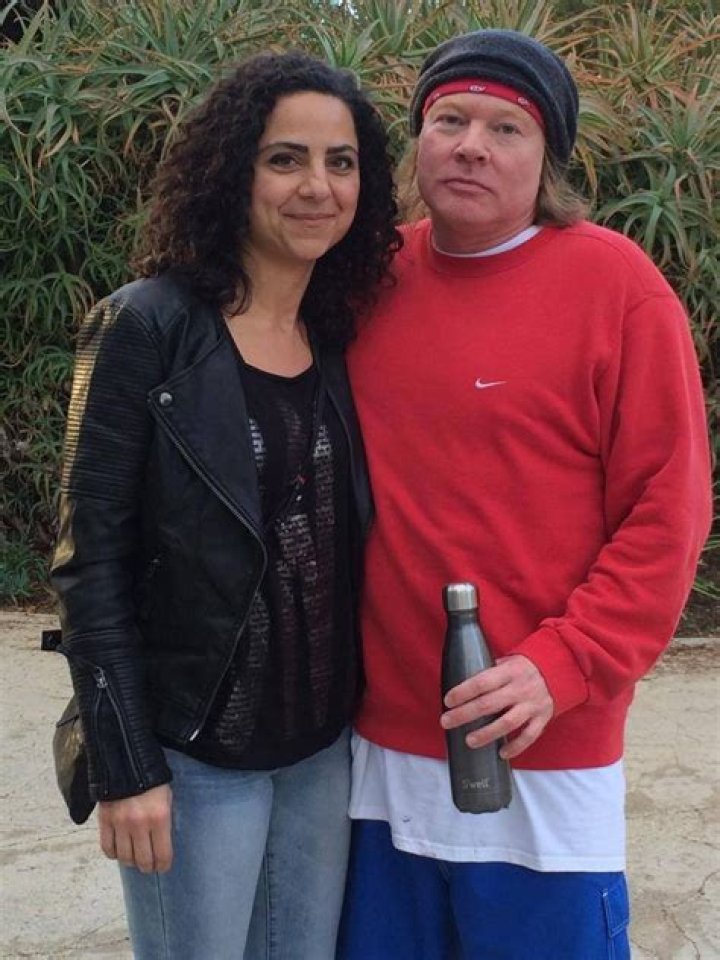 The Ultimate Guide to Axl Rose's Children