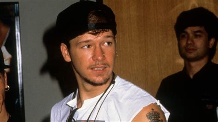 Donnie Wahlberg: Beyond the Backstreet Boys