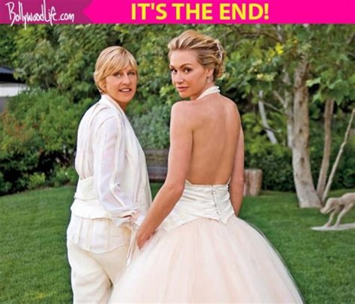 Ellen and Portia's Divorce: The Inside Story and Aftermath