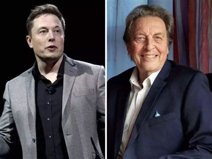 Elon Musk's Father: The Real Story Behind the Visionary