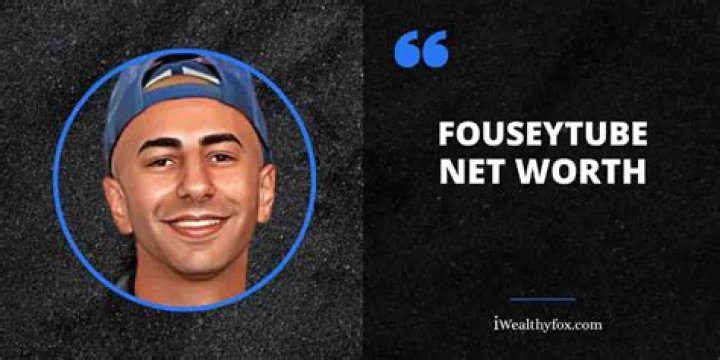 FouseyTube Net Worth 2023: A Deep Dive Into The Life and Wealth of Yousef Erakat
