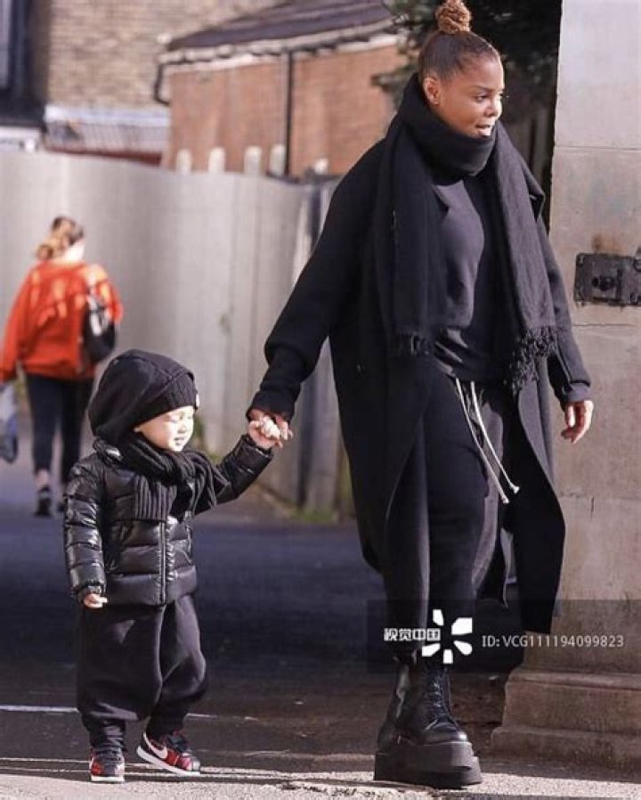 Meet Janet Jackson's Son: A Journey of Motherhood and Joy
