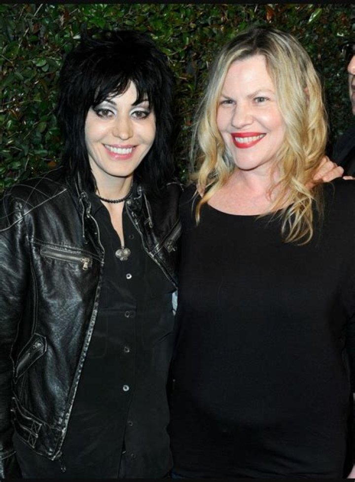 Joan Jett Partner: A Closer Look at Her Personal Relationships