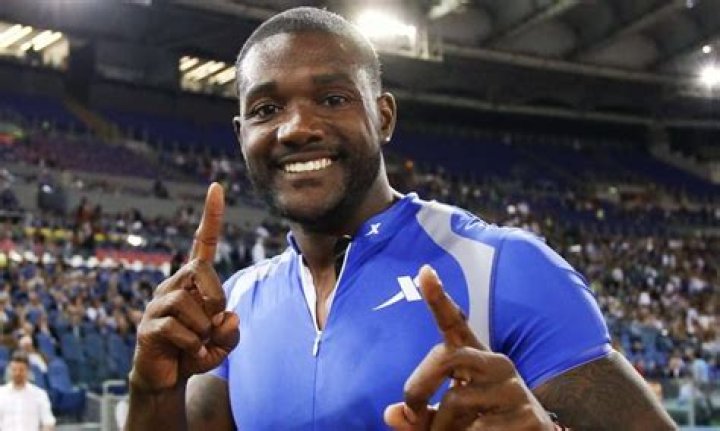 Justin Gatlin Net Worth: A Deep Dive into the Life and Finances of the Sprinting Legend