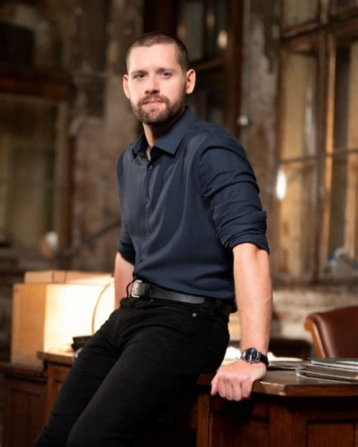 Luke Kleintank: A Rising Star in Hollywood