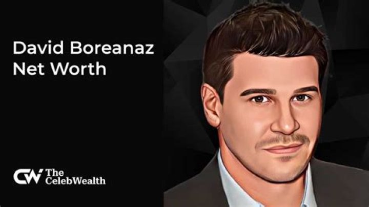 David Boreanaz Net Worth: A Deep Dive into the Actor's Wealth, Career, and Legacy