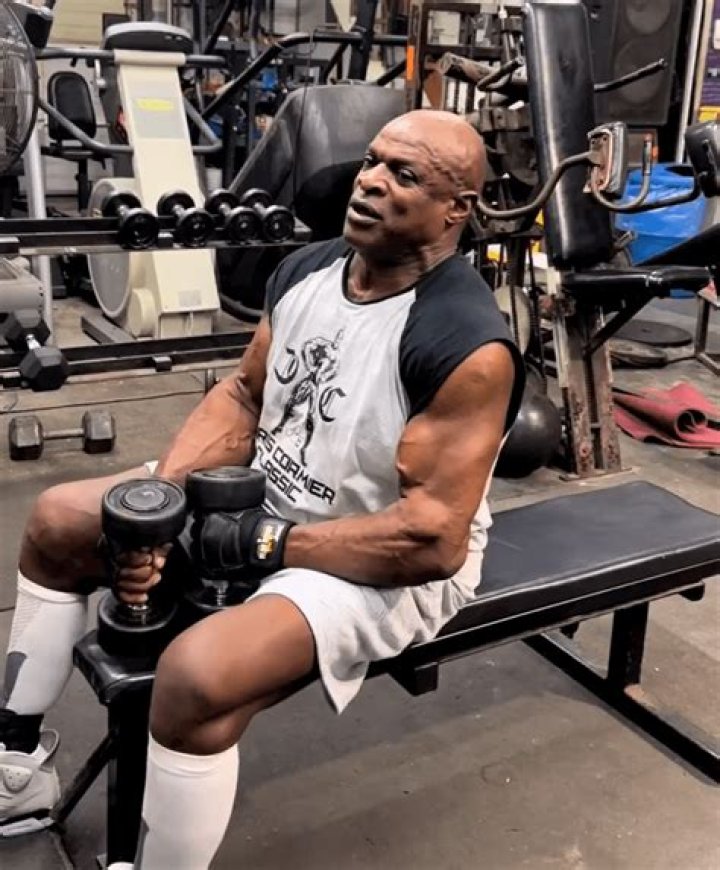 Ronnie Coleman Age Now: Insights into the Legendary Bodybuilder's Life