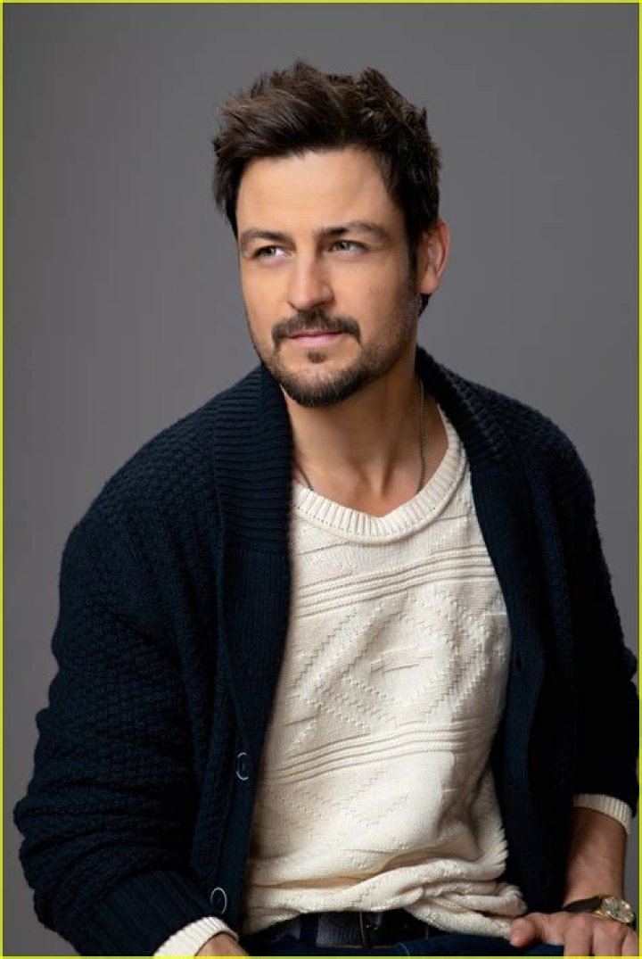 All About Tyler Hynes: Your Go-To Source For the Actor